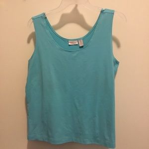 Chico’s Microfiber Tank Top